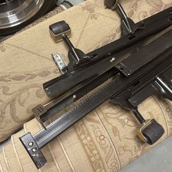 King And Queen Bed Rails