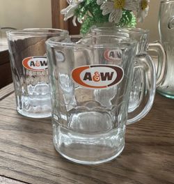 Vintage AW Mugs / Mini Size
