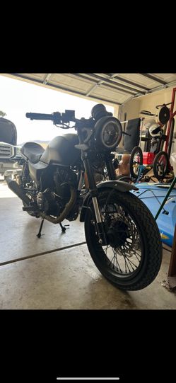 2021 250cc Street Legal