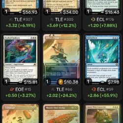 Magic The Gathering: Ask For A Card