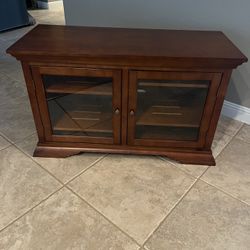 Small Entertainment Center