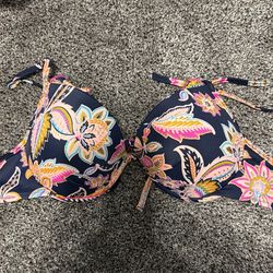 Fun Bathing Suit Top