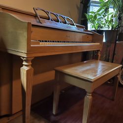 Free Starck Upright Piano