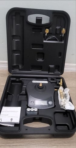CHEM PENN CRITICAL CHARGE SCALE