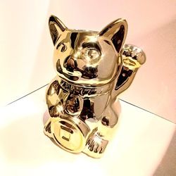 Golden Cat