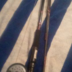 Shakespeare Sigma Piece Supra Trou/t Salmon Fly Fishing 