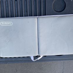 Decens Gray Seat Cushion