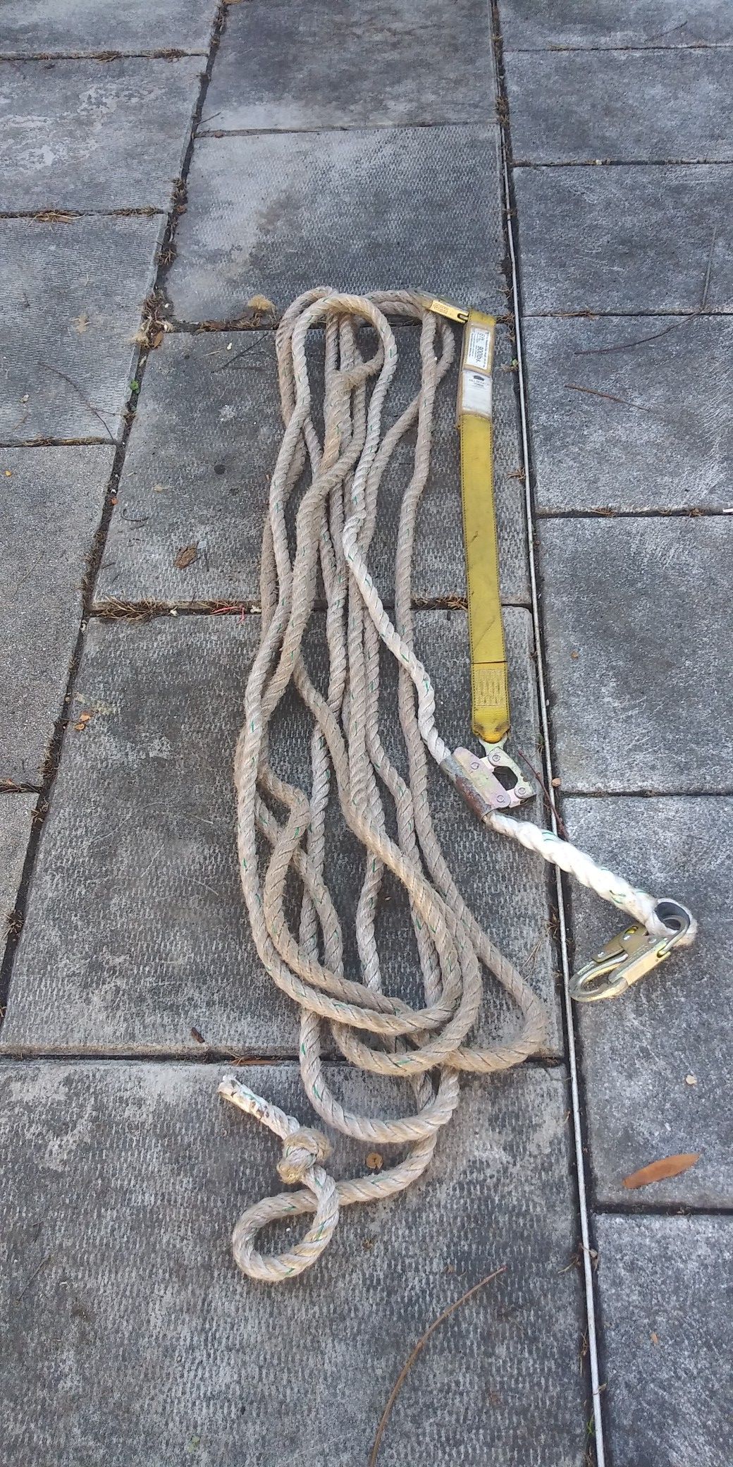 50ft rope