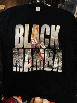 Black Mamba Shirt
