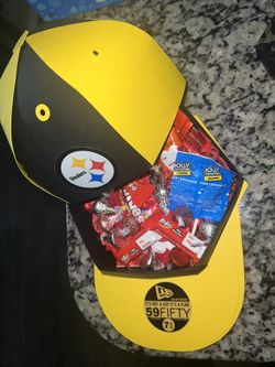 Valentine Baseball Cap Treat Box(Large Box)