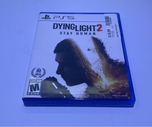 PS5 Dying Light 3 (Stay Human Game)
