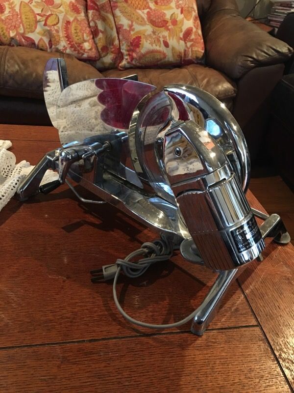 Rival food slicer 1030V-1 Electronico-O-Matic