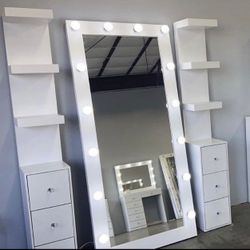 Hollywood Body Mirror