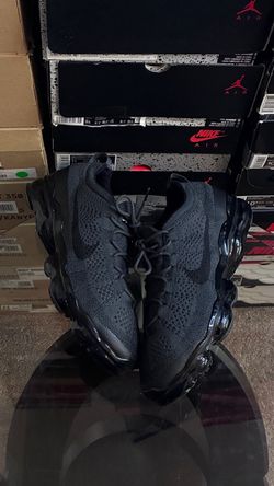 Nike Men's Air VaporMax 2023 Flyknit 'Anthracite Black'