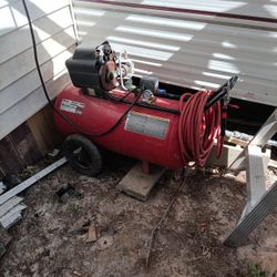 Craftsman's Air Compressor