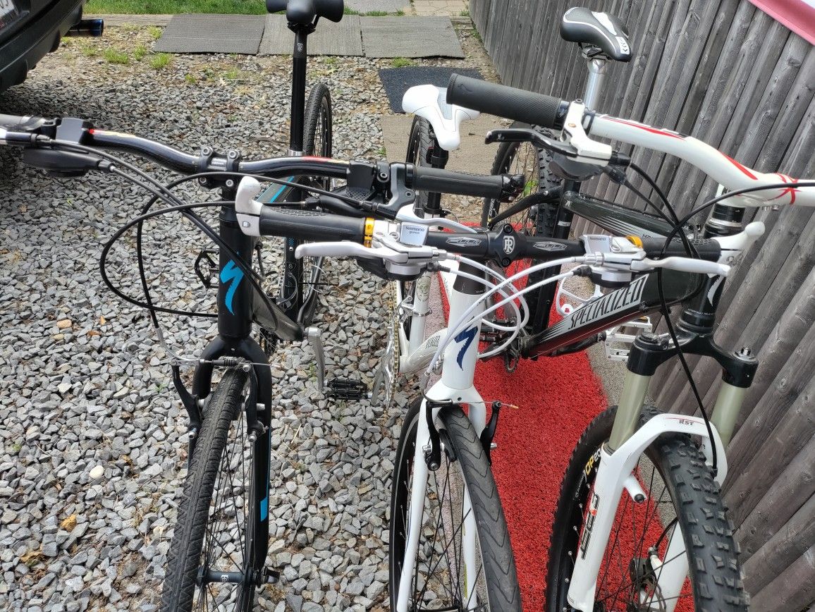 Specialized Bikes For Sale Super Lightweight for Sale in Ronkonkoma, NY