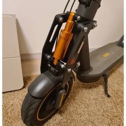 Segway Ninebot G30 Max With Mods 
