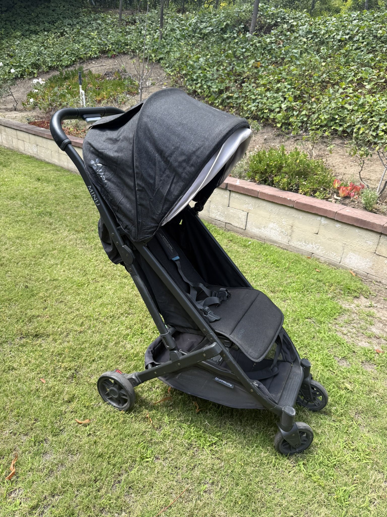 Uppababy Minu Stroller