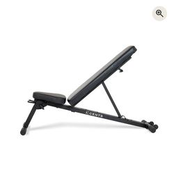 Centr Folding Adjustable Bench