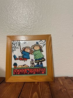 Walk home decor