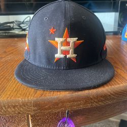 Astros Hat