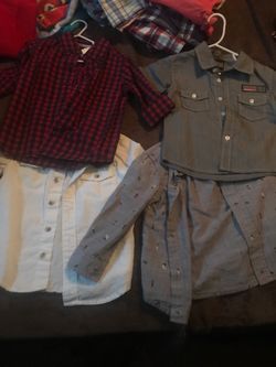 Toddler clothing