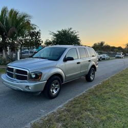 2005 Dodge Durango