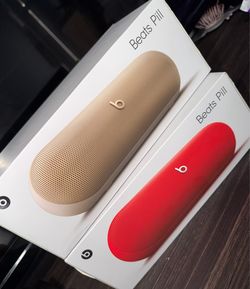 Dr Dre Beats Pill
