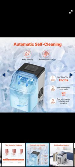 Vevor ice maker