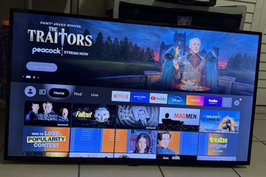 Insignia™ 42" Class F20 Series LED Full HD Smart Fire TV