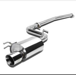 12-17 Toyota Camry J2 Catback Exhaust System