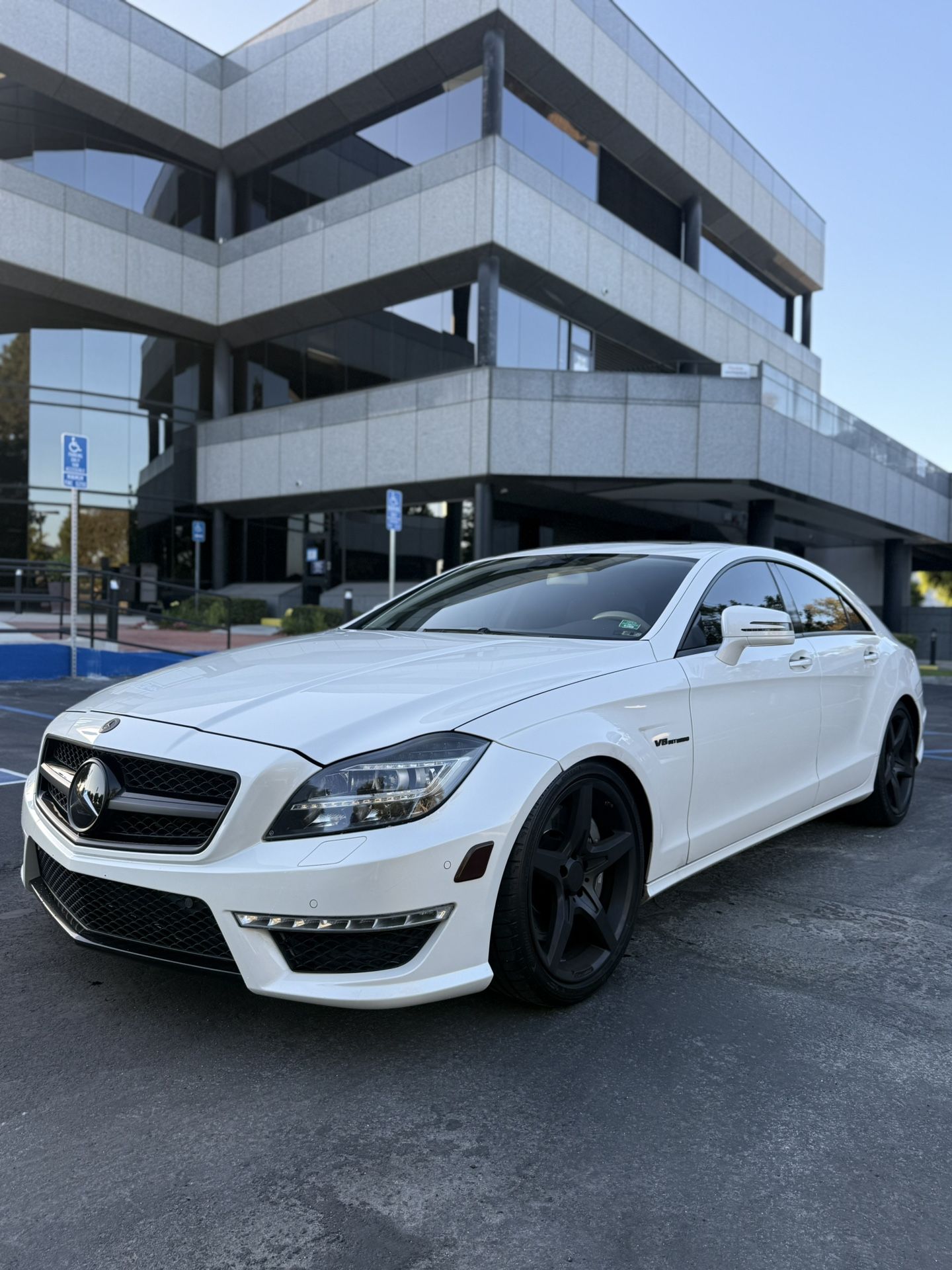 2012 Mercedes-Benz CLS-Class