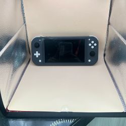 Nintendo Switch Lite Handheld