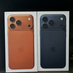 iPhone 17 Pro Max Unlocked