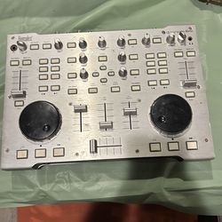 Hercules dj console Rex