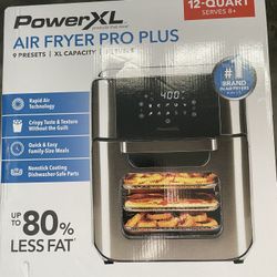 Air Fryer Pro