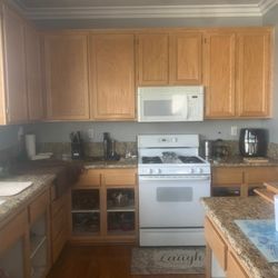 Repaint Cabinets 
