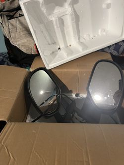 Chevy/GMC Side view Mirrors