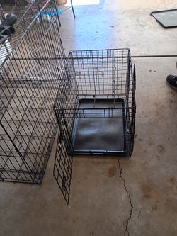 Small Dog Cage $20