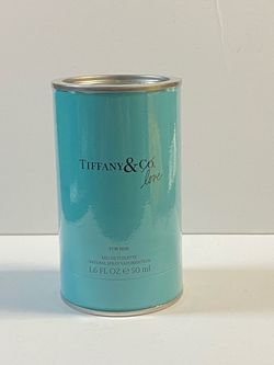 Tiffany & Co love for him
