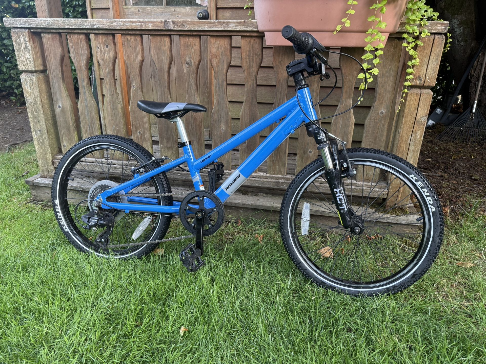 Novara Lucca 20” Mountain Bike