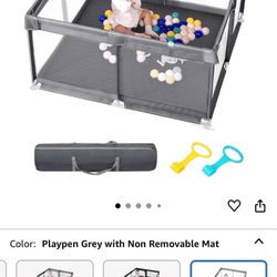 Baby Playpan 50*50