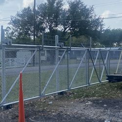 Chain Link Fences