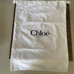 Chloe Dust Bags Bundle 
