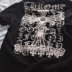 Chromeheart T-shirt Black 