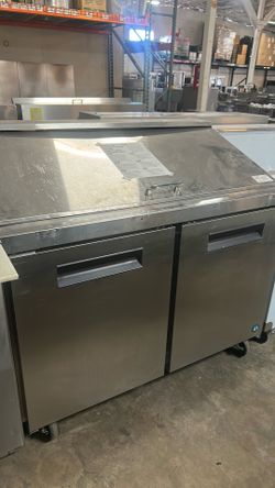 MegaTop Refrigerated Prep