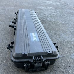 Black Travel Case 
