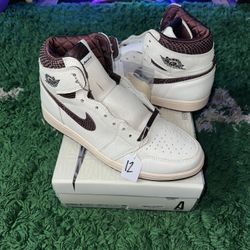 Jordan 1 A Ma Maniere