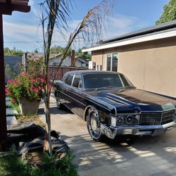 1969 Lincoln Continental