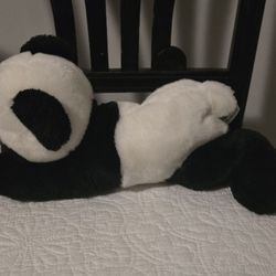 Aurora 12" Flopsie Bei Bei Panda Plush